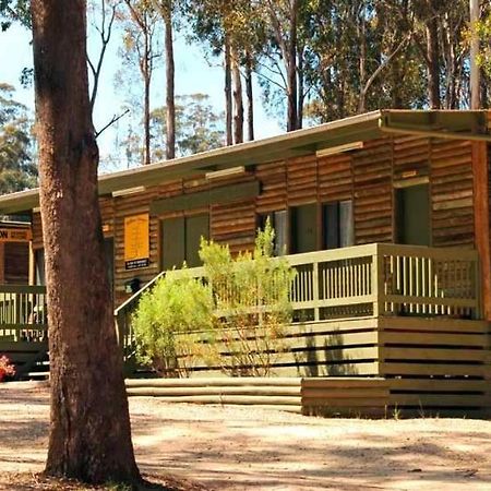 Lakes Entrance Log Cabins Εξωτερικό φωτογραφία