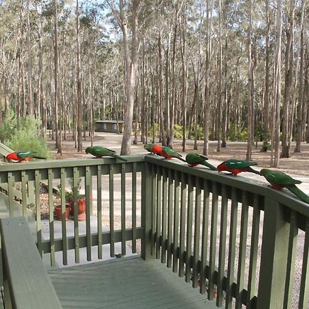 Lakes Entrance Log Cabins Εξωτερικό φωτογραφία