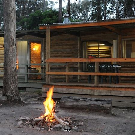 Lakes Entrance Log Cabins Εξωτερικό φωτογραφία